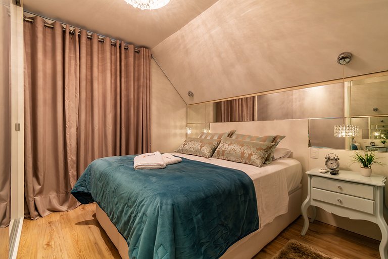 Rosa Apartamento Homelland 501