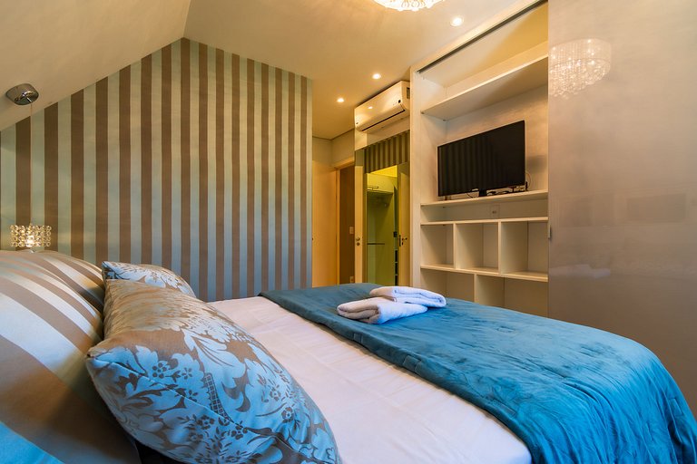 Rosa Apartamento Homelland 501