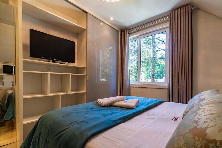 Rosa Apartamento Homelland 501