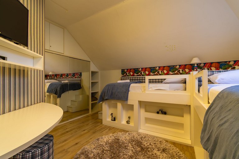 Rosa Apartamento Homelland 501