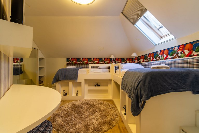 Rosa Apartamento Homelland 501