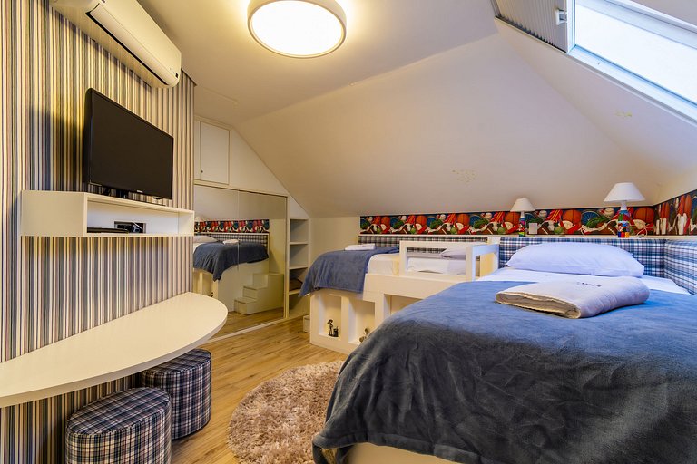 Rosa Apartamento Homelland 501