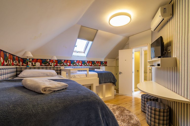 Rosa Apartamento Homelland 501