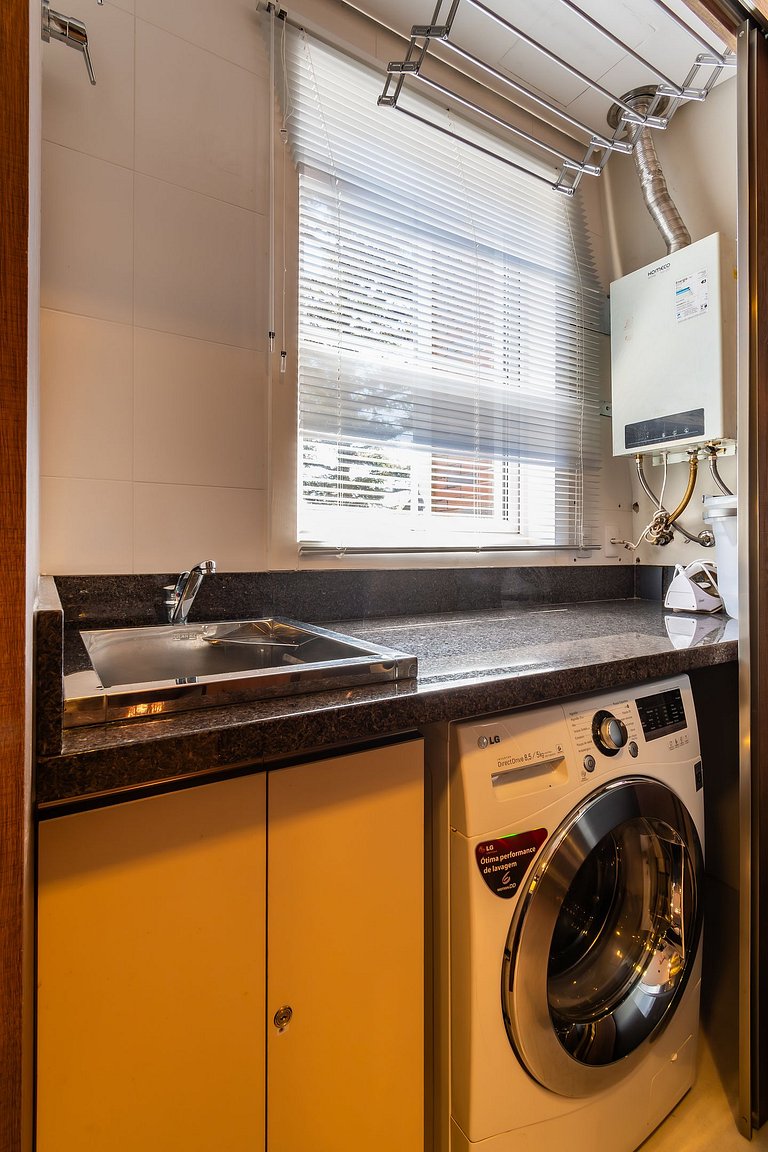 Rosa Apartamento Homelland 501