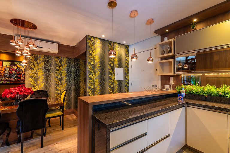 Rosa Apartamento Homelland 501