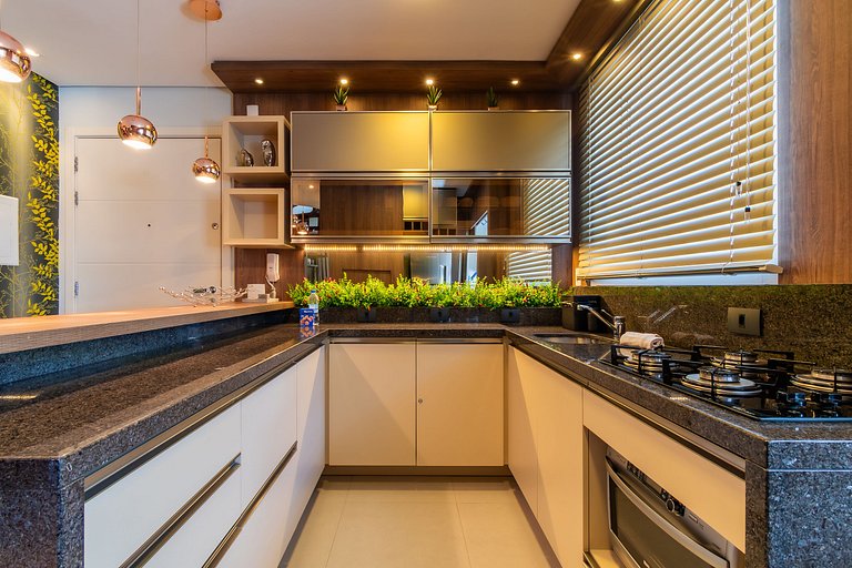 Rosa Apartamento Homelland 501