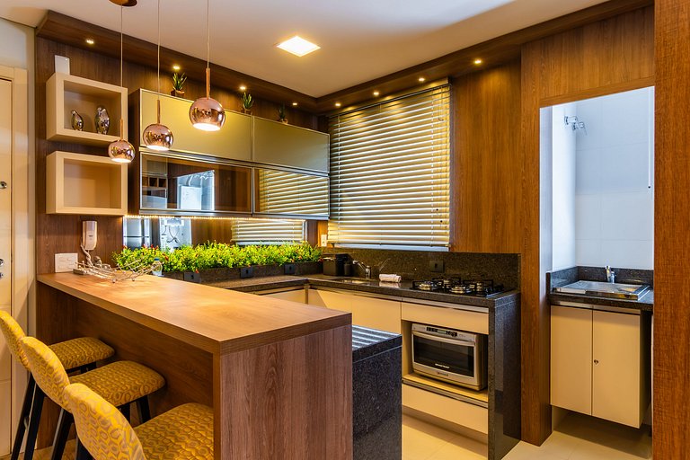 Rosa Apartamento Homelland 501