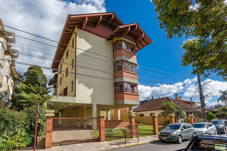 Rosa Edificio Condado da Serra