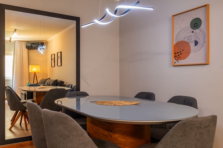 Rosa Apartamento Condado da Serra 203