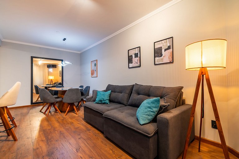 Rosa Apartamento Condado da Serra 203