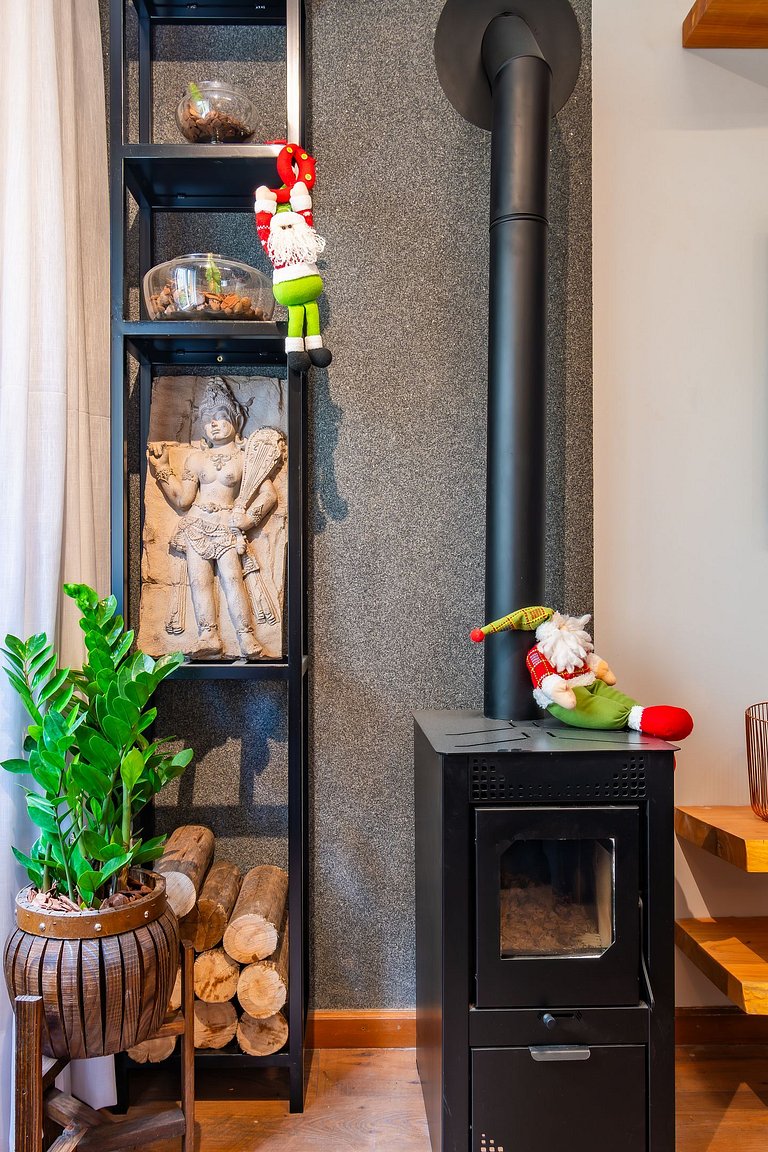 Rosa Apartamento Condado da Serra 203