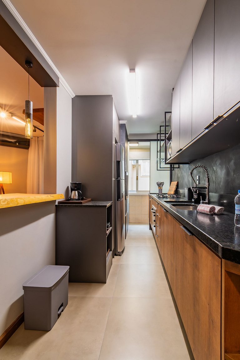 Rosa Apartamento Condado da Serra 203