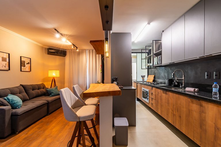 Rosa Apartamento Condado da Serra 203