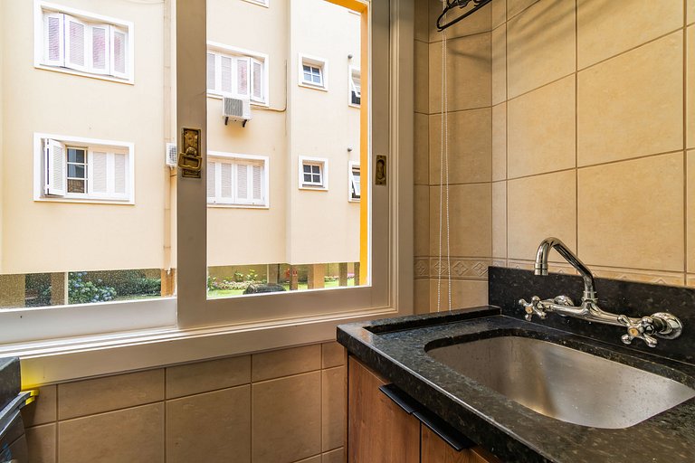 Rosa Apartamento Condado da Serra 203