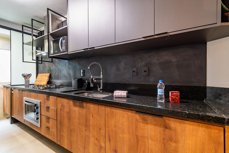 Rosa Apartamento Condado da Serra 203