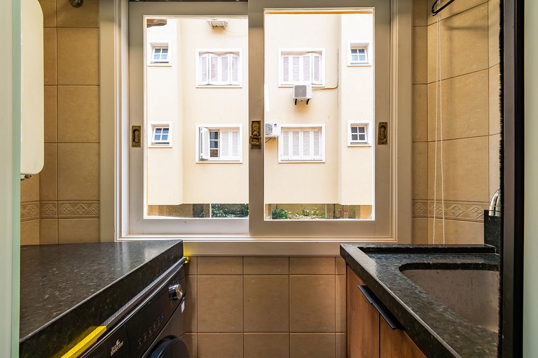 Rosa Apartamento Condado da Serra 203