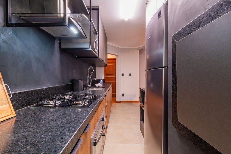 Rosa Apartamento Condado da Serra 203