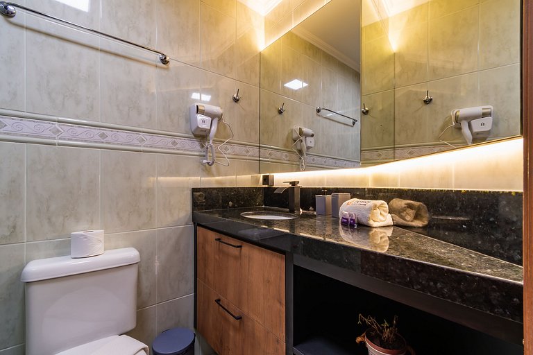 Rosa Apartamento Condado da Serra 203