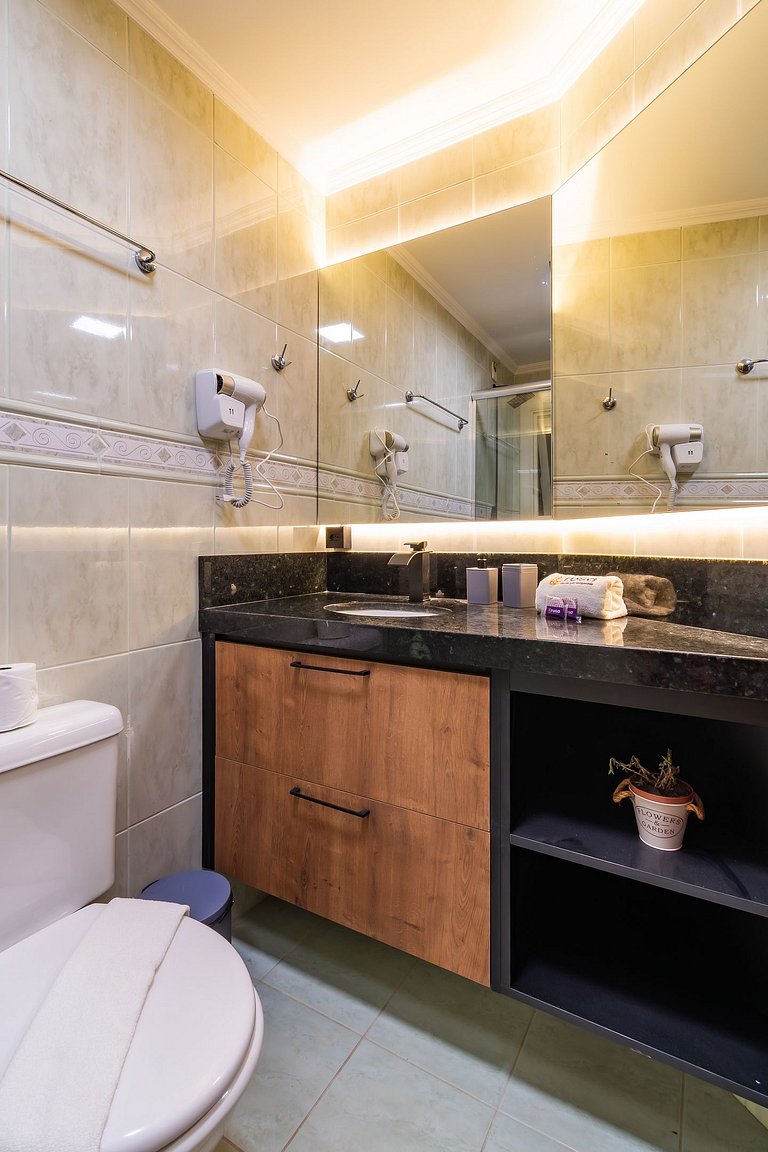 Rosa Apartamento Condado da Serra 203