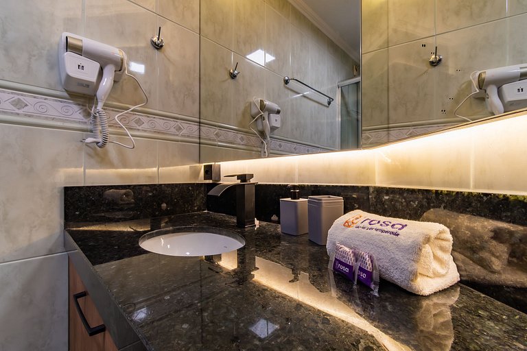 Rosa Apartamento Condado da Serra 203