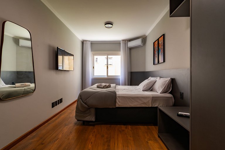 Rosa Apartamento Condado da Serra 203