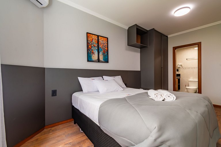 Rosa Apartamento Condado da Serra 203