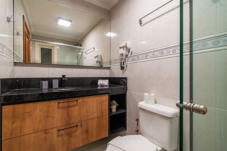 Rosa Apartamento Condado da Serra 203