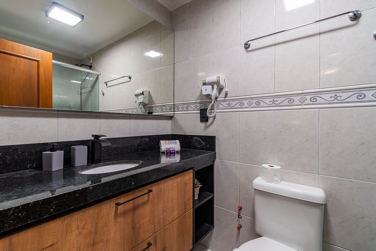 Rosa Apartamento Condado da Serra 203