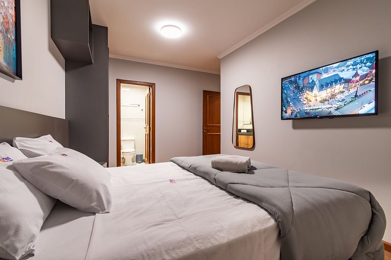 Rosa Apartamento Condado da Serra 203