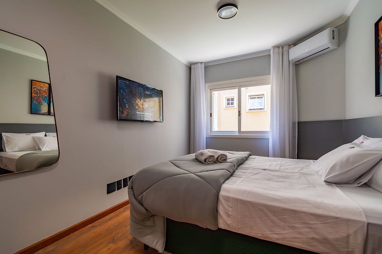 Rosa Apartamento Condado da Serra 203