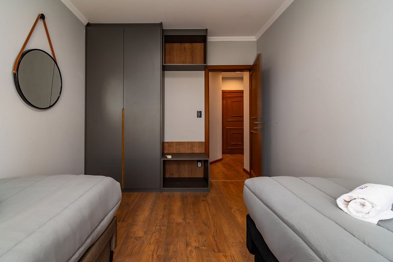 Rosa Apartamento Condado da Serra 203