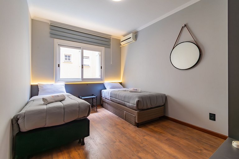 Rosa Apartamento Condado da Serra 203