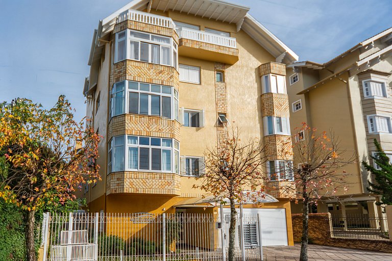 Rosa Apartamento Condado da Serra 203