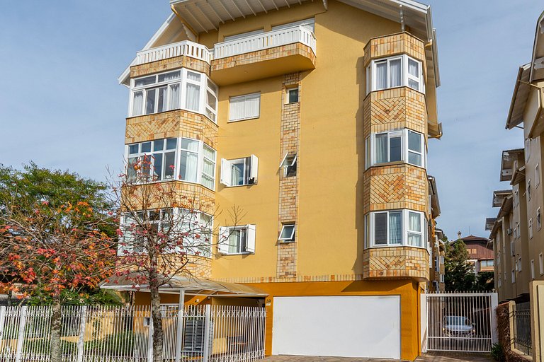 Rosa Apartamento Condado da Serra 203