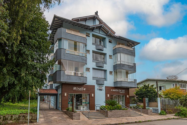 Rosa Solar das Hortênsias 406