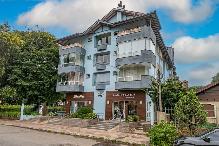 Rosa Residencial Solar das Hortênsias