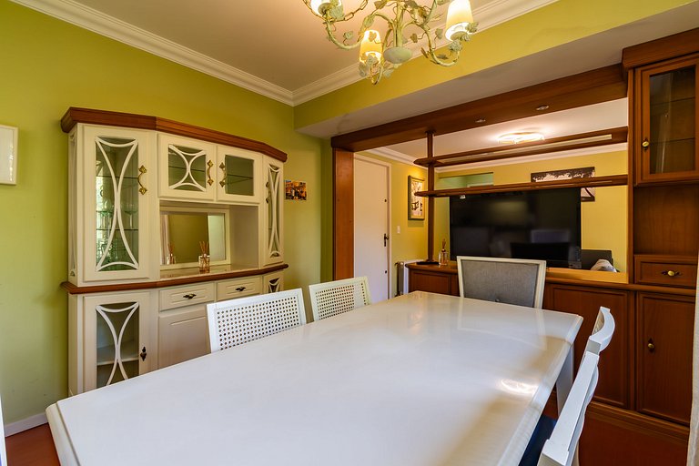 Rosa Solar das Hortênsias 406