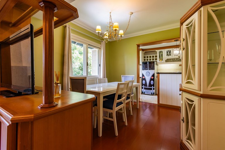 Rosa Solar das Hortênsias 406