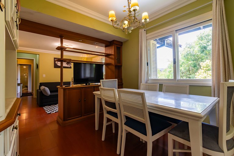 Rosa Solar das Hortênsias 406