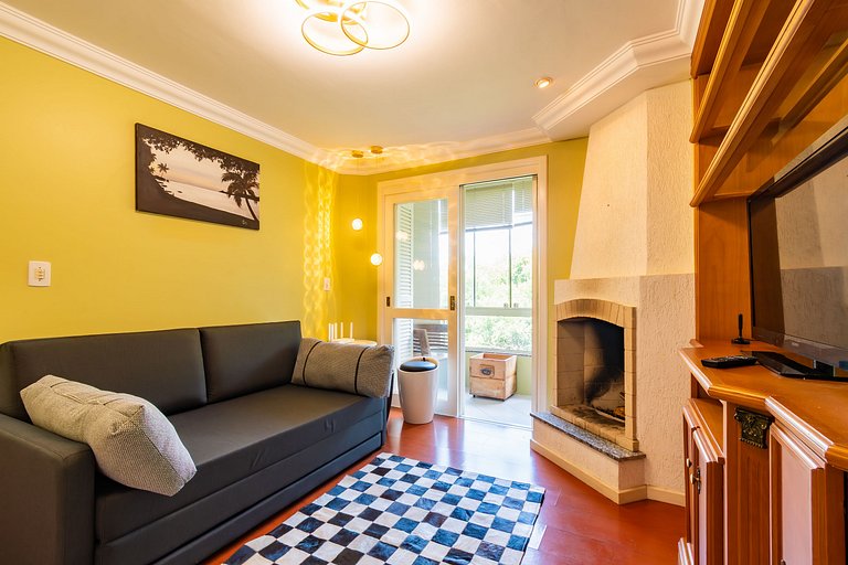 Rosa Solar das Hortênsias 406