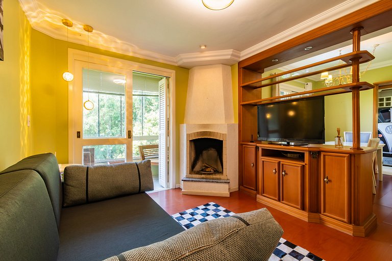 Rosa Solar das Hortênsias 406