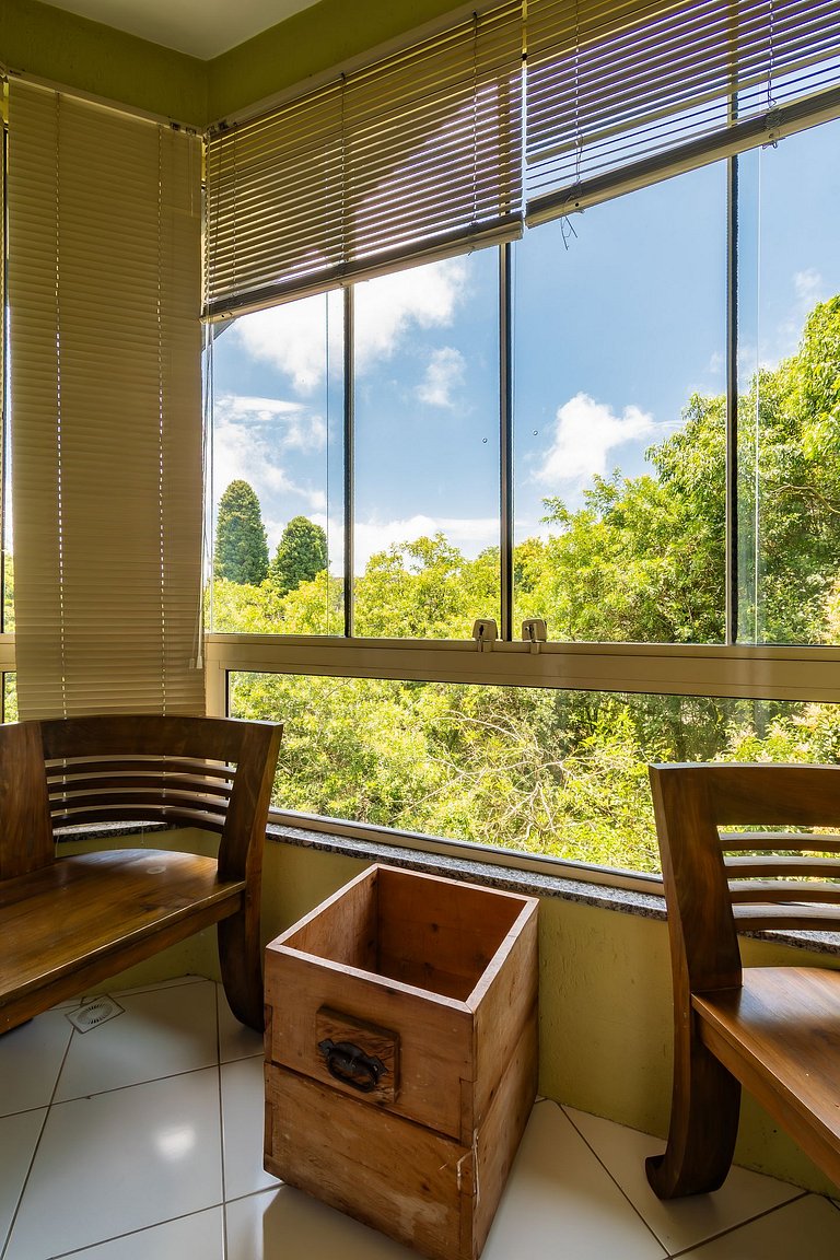 Rosa Solar das Hortênsias 406