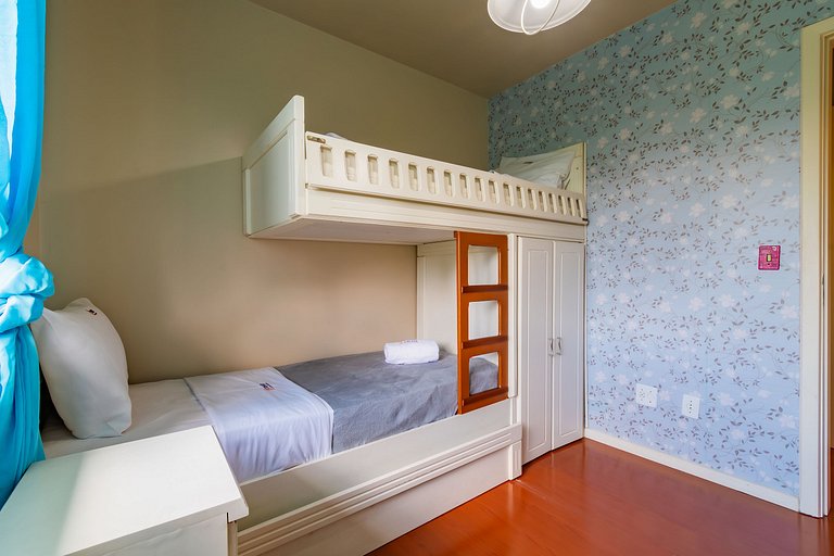 Rosa Solar das Hortênsias 406