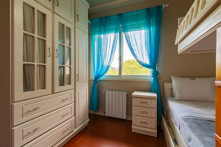 Rosa Solar das Hortênsias 406