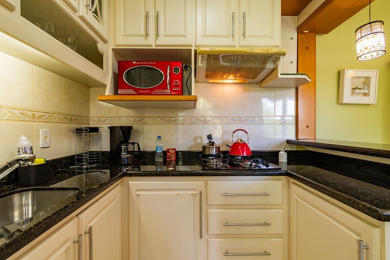 Rosa Solar das Hortênsias 406