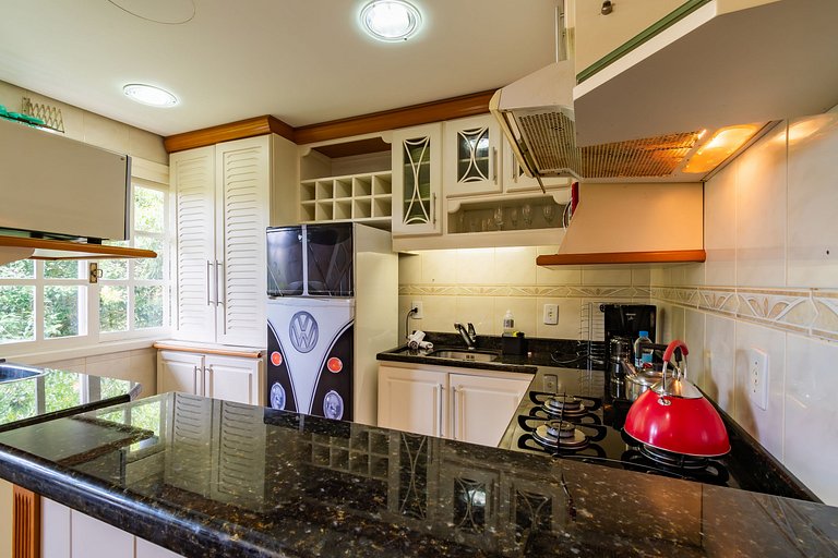 Rosa Solar das Hortênsias 406