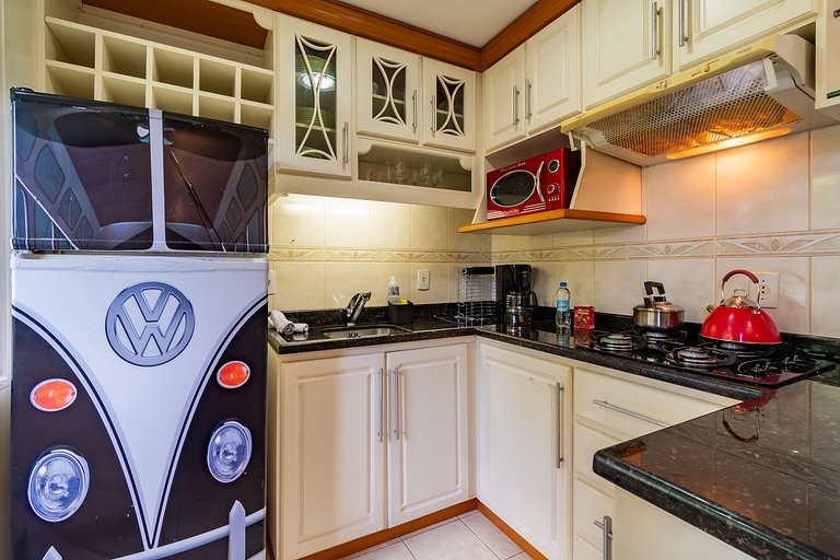 Rosa Solar das Hortênsias 406