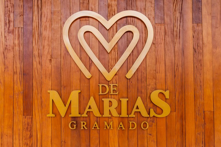 Rosa Residencial De Marias