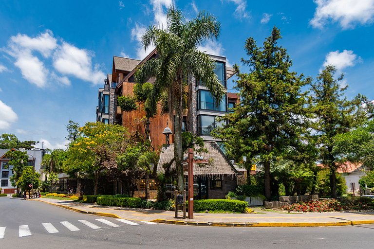 Rosa Residencial De Marias