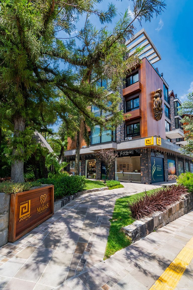 Rosa Residencial De Marias